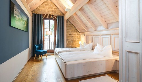 Deluxe Apartment (incl. 95 EUR cleaning fee)