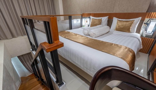 Loft, 1 Double Bed