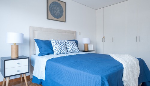Comfort Apartment, 3 Bedrooms, City View