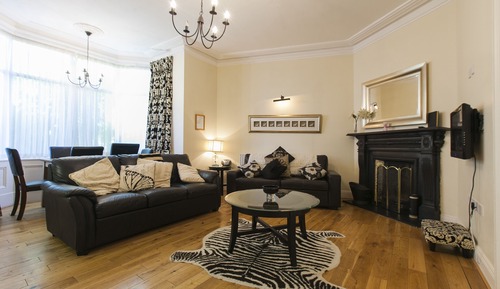 Apartment (Michael Collins)