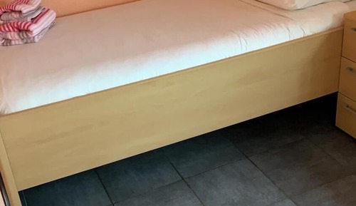 Economy Single Room