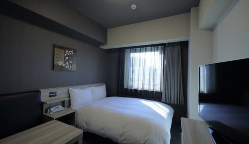 Semi Double Room, Non Smoking(Bed Size 130x200cm)