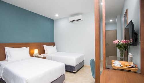 Superior Twin Room