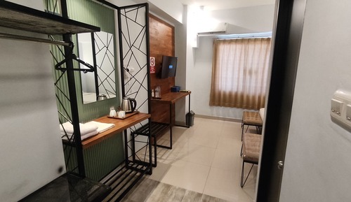 Executive Twin Room