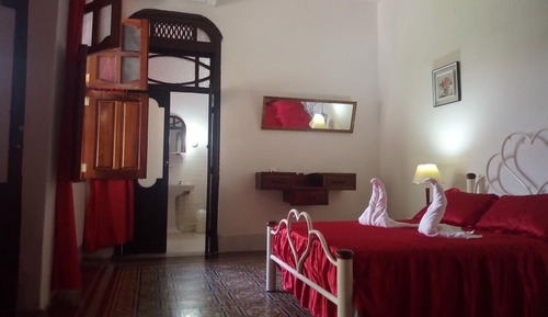 Comfort Triple Room
