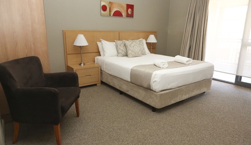 One Bedroom Apartment