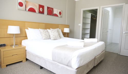 Two Bedroom Apartment