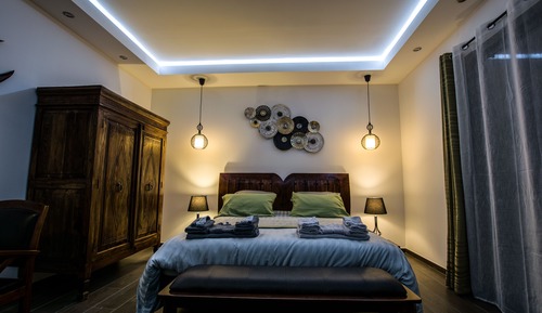 Elite Double Room