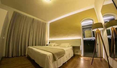 Deluxe Double Room, 1 King Bed