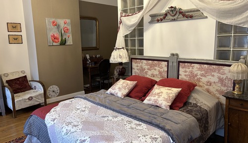 Superior Double Room (Jean Lamour)