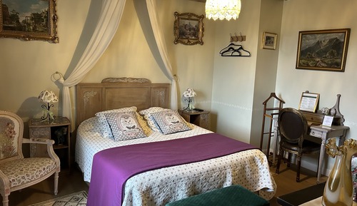 Deluxe Double Room (Victoire)