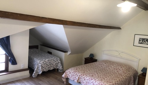 Family Double Room