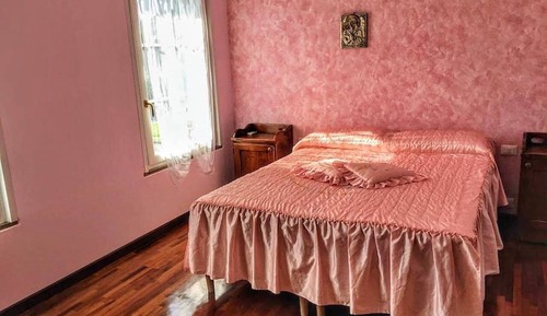 Comfort Double Room, Garden View, Ground Floor (Rosa)