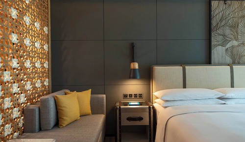 Room, 1 King Bed, Balcony, Ocean View (Balcony)