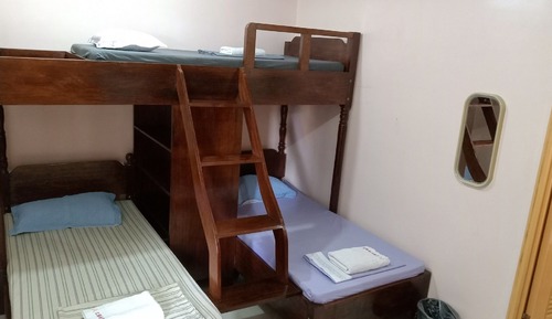 Standard Triple Room, 1 Bedroom, Non Smoking