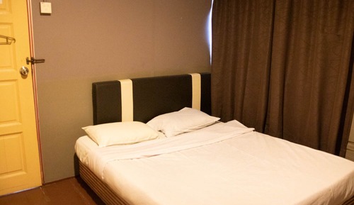 Basic Double Room