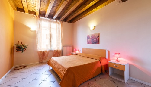 Deluxe Apartment, 1 Bedroom, City View, Tower