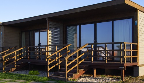 Premium Bungalow, Kitchenette