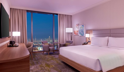 Standard Room, 1 King Bed