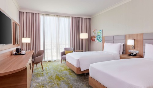 Family Room, 1 King Bed, Connecting Rooms