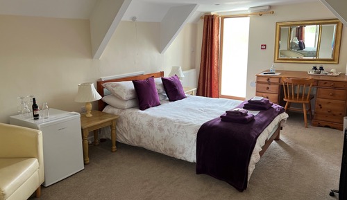 Ivybridge Room