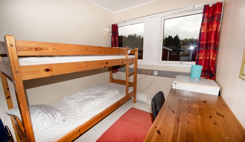 Basic Twin Room