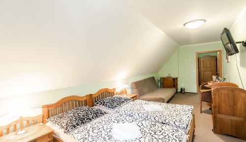 Superior Triple Room