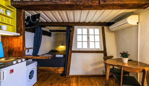 Blacksmiths Attic Small - Sauna 8 (no 4)