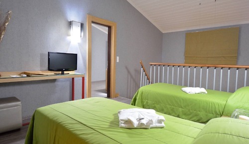 Executive Maisonette Sea View