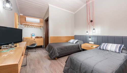 Family Maisonette