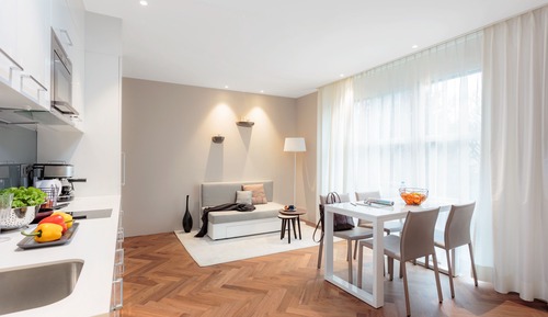 Deluxe Apartment, 1 Bedroom