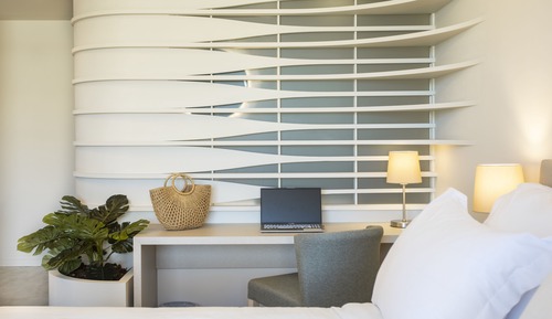Superior Room (Athens View)