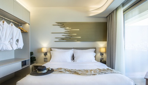 Signature Suite (Athens View)