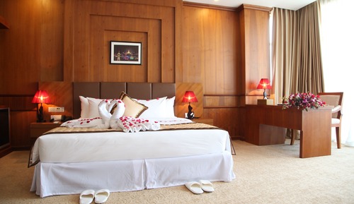 Business Double Room