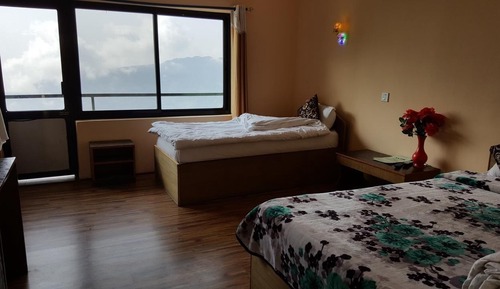 Family Double or Twin Room