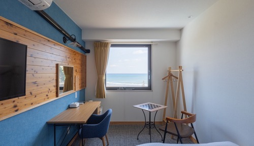 Superior Single Room, Non Smoking, Sea View