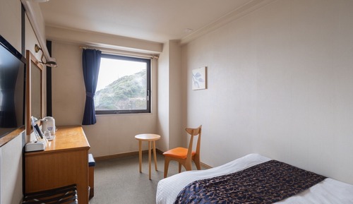 Economy Double Room, Smoking, Sea View