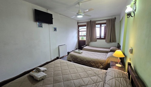 Panoramic Quadruple Room