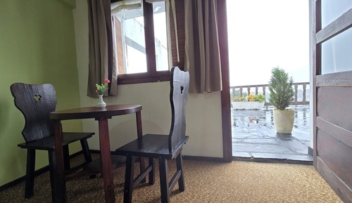 Double Room (View)