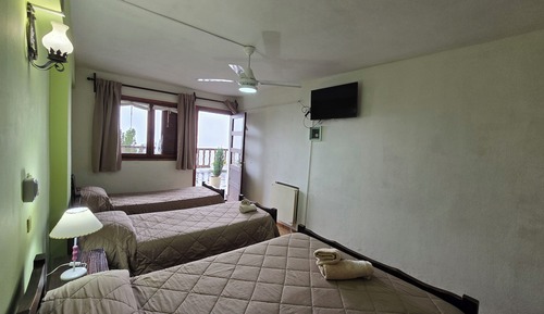 Panoramic Triple Room (view)