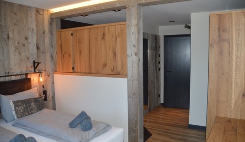 Basic Double Room