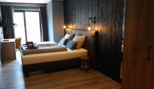 Superior Double Room, Accessible