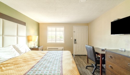 Room, 1 King Bed, Non Smoking