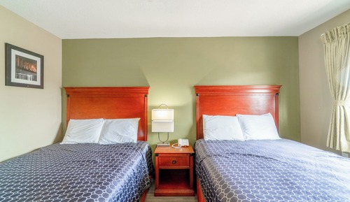 Room, 2 Queen Beds, Non Smoking