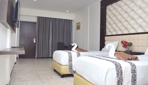 Superior Double or Twin Room