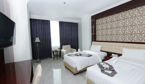 Deluxe Room (New)