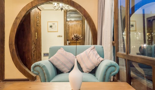 Luxury Twin Room