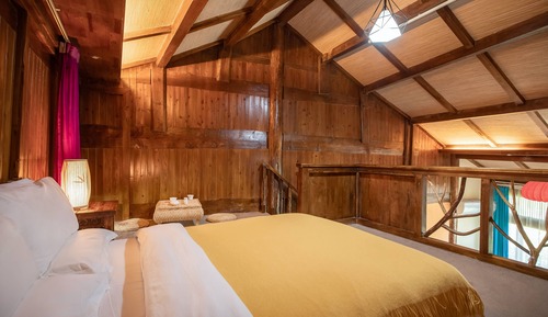 Duplex, 2 Double Beds