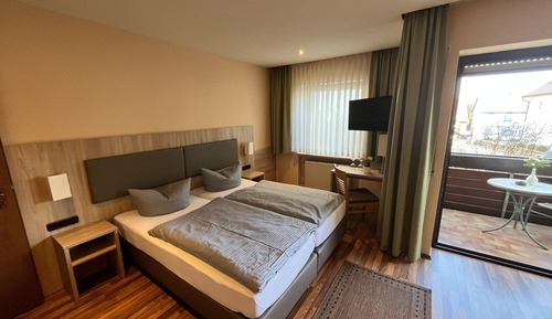 Double Room