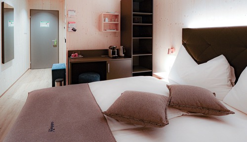 Exclusive Double Room